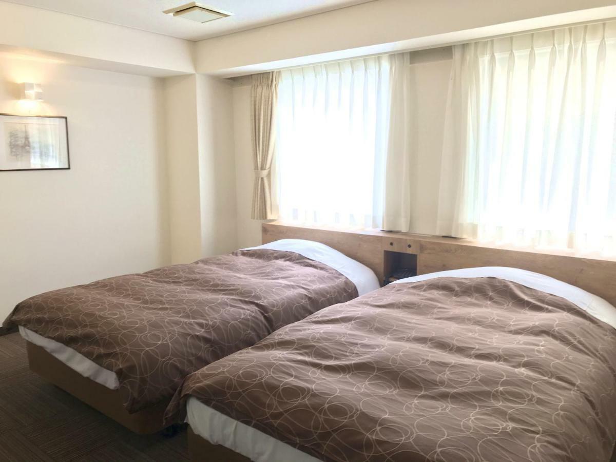 Ichinomiya Green Hotel Exterior foto